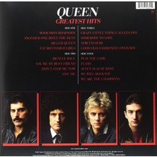 Queen Greatest - Hits Double LP