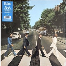 Plak İstasyonu The Beatles Abbey Road (50th Anniversary) LP Plak