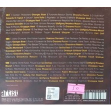 Unutulmayan Opera Klasikleri CD