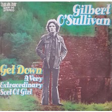 Gilberto'Sullivan - Get Down 45'lik Plak