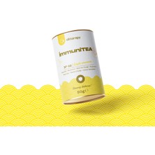 Aktarapy Immunitea Bitki Çayı 50 gr Güçlü Savunma - Bağışıklığını Güçlendir, Sağlıklı Kal