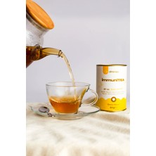 Aktarapy Immunitea Bitki Çayı 50 gr Güçlü Savunma - Bağışıklığını Güçlendir, Sağlıklı Kal