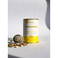 Aktarapy Immunitea Bitki Çayı 50 gr Güçlü Savunma - Bağışıklığını Güçlendir, Sağlıklı Kal