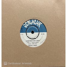 Behiye Aksoy – Sevmiyorum Seni Artık 45'lik Plak