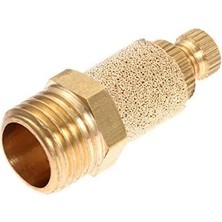 BH Büyük Hidrolik 3/8 Sinter Bronz Susturucu Ayarlı