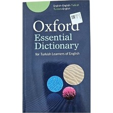 Oxford Essentialdictionary