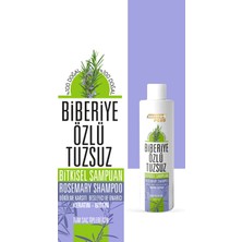 Softto Plus Biberiye Özlü Tuzsuz Şampuan 250 ml – Saç Dökülmesini Önler, Kepek Karşıtı, Keratin & Biyotin Içerir