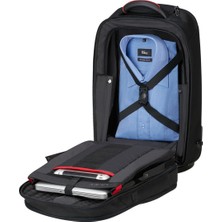 Samsonite Pro Dlx Tekerlekli Sırt Çantası