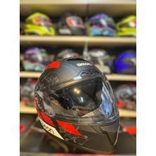 Beon Full Face Kask ( Çene Açılmaz ) [2xl]