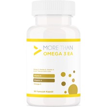 More Than Omega 3 Ea 30 Softjel