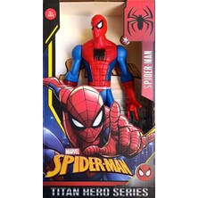 Greatmark 8818-2 Marvel Sesli Işıklı Spiderman Karakter 30 cm