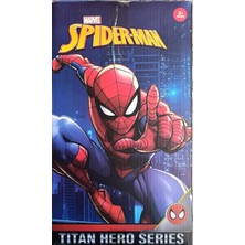 Greatmark 8818-2 Marvel Sesli Işıklı Spiderman Karakter 30 cm