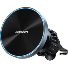 Joyroom JR-ZS240 Pro Manyetik Kablosuz Araç Şarj Cihazı