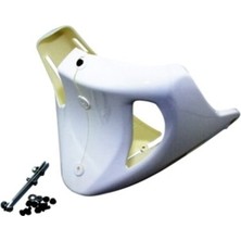 Mondial Cg Alt Rüzgarlık Muhafaza Alt Sakal ( Beyaz )