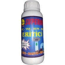 Supermax (Eritici) Harç - Taş - Kum - Beton Eritici Gider Açıcı 1 Kg