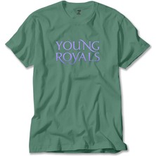 Wakha Young Royals Yeşil Tişört