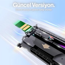 Kingjet Kingjet® 070 / CRG-070 10'lu Paket - Canon Uyumlu Çipli Muadil Toner