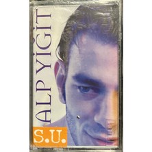 Alp Yiğit S.u. Açılmamış Jelatininde Kaset