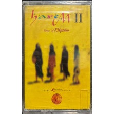 Harem Iı Açılmamış Jelatininde Kaset