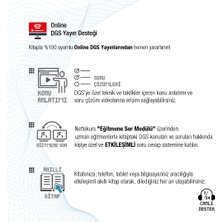 Nettekurs Yayınları Ales Sözel Konu Anlatımlı Akıllı Soru Bankası