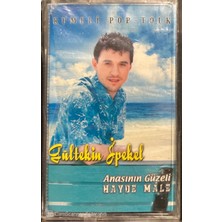 Gültekin Ipekel Anasının Güzeli Hayde Male Açılmamış Jelatininde Kaset