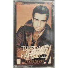 Berdan Mardini Aman Aman Açılmamış Jelatininde Kaset