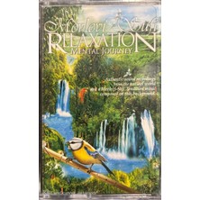 Mevlevi Sufi Relaxation Açılmamış Jelatininde Kaset