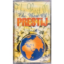 The Best Of Prestij 1 Açılmamış Jelatininde Kaset