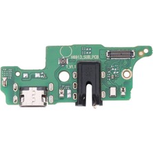 Fodos Tecno Spark 8t Şarj Bordu - Soketli Mikrofon Bordu - KG6P Uyumlu