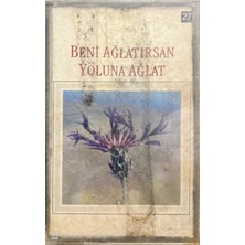 Ruhi Su Beni Ağlatırsan Yoluna Ağlat Açılmamış Jelatininde Kaset