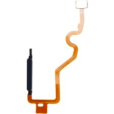 Fodos Tecno Spark 20C Parmak İzi Okuyucu Film Flex - BG7N Bg7 Uyumlu
