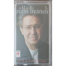 Zülfü Livaneli Neylersin Açılmamış Jelatininde Kaset