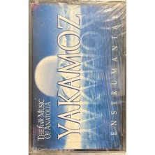 Yakamoz Açılmamış Jelatininde Kaset