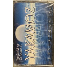 Yakamoz Açılmamış Jelatininde Kaset