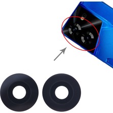Fodos Tecno Pova 5 Pro Kamera Lensi Cam - Kamera Camı - Yapışkanlı - LH8N Uyumlu