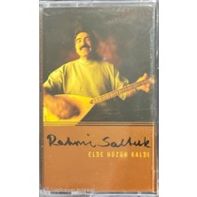 Rahmi Saltuk Elde Hüzün Kaldı Açılmamış Jelatininde Kaset