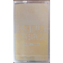 Altın Yıllar Altın Şarkılar 1 Açılmamış Jelatininde Kaset