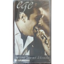 Ege Bir Izmirlinin Not Defterinden Açılmamış Jelatininde Kaset