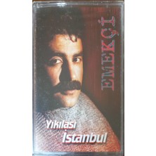 Emekçi Yakışıklı Istanbul Açılmamış Jelatininde Kaset