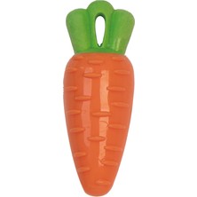 Eastland Öten Plastik Köpek Oyuncağı Havuç 14 cm