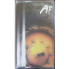 Af Beş Mevsim Açılmamış Jelatininde Kaset