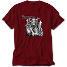 Z zepplin Pestilence The Dysentery Penance Kırmızı Tişört