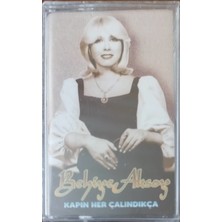 Behiye Akso Kapın Her Çalındıkca Açılmamış Jelatininde Kaset