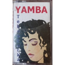 Yamba Teknoturka Açılmamış Jelatininde Kaset