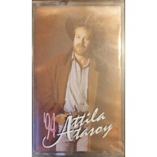 Atilla Atasoy '94 Açılmamış Jelatininde Kaset