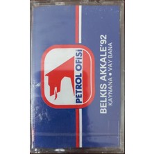 Belkıs Akkale ' 92 Kaynana . Vay Bana Açılmamış Jelatininde Kaset
