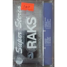 Belkıs Akkale ' 92 Kaynana . Vay Bana Açılmamış Jelatininde Kaset