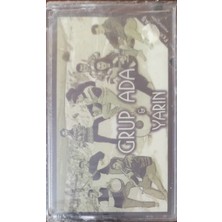 Grup Ada Yarın  Açılmamış Jelatininde Kaset