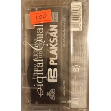 Ilkay Akkaya Unutma Açılmamış Jelatininde Kaset