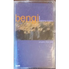 Bengi Bağlama Üçlüsü Sel Gider ... Kum Kalır Açılmamış Jelatininde Kaset
